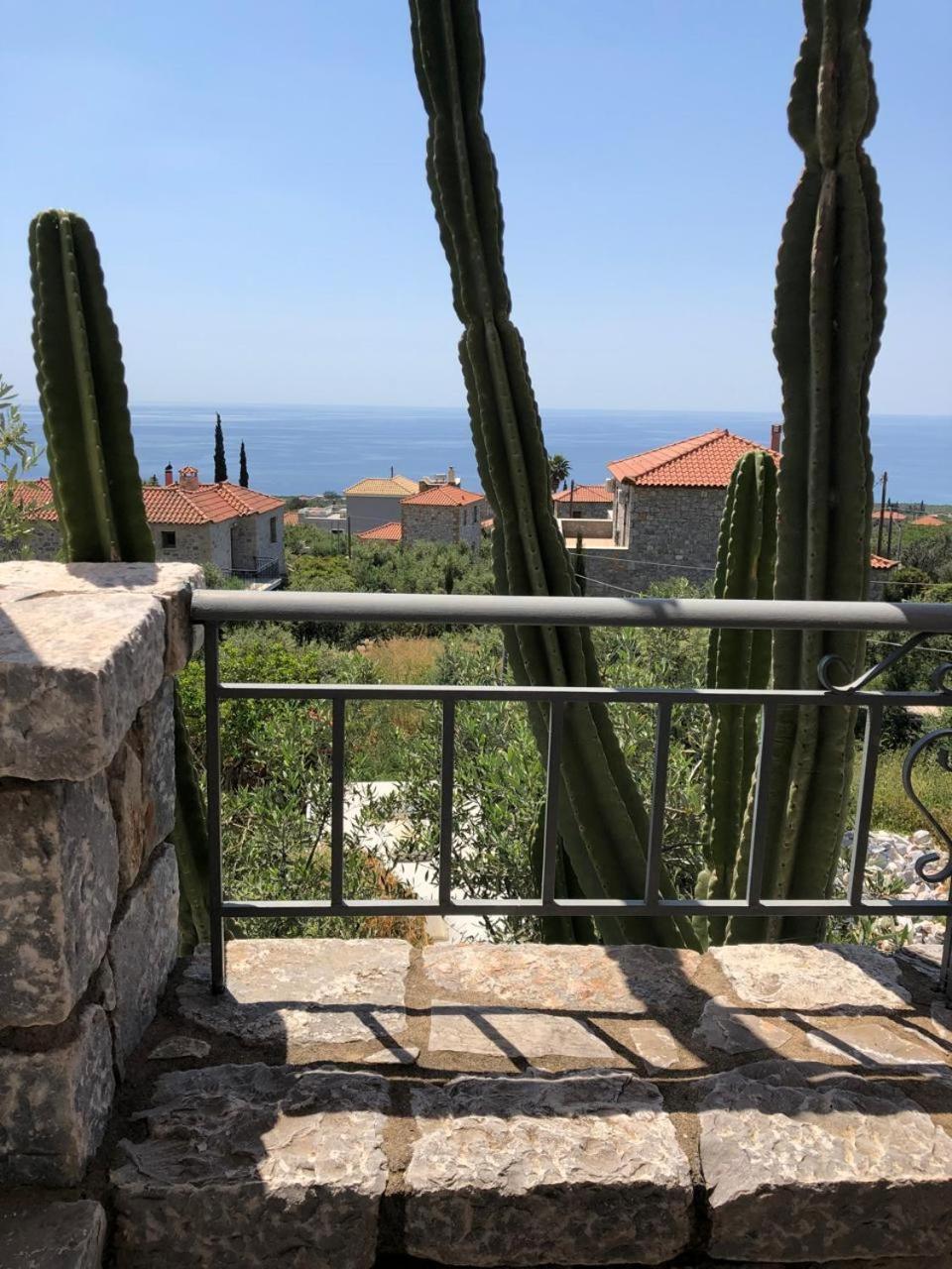 Villa Amanda Neokhorion  Buitenkant foto