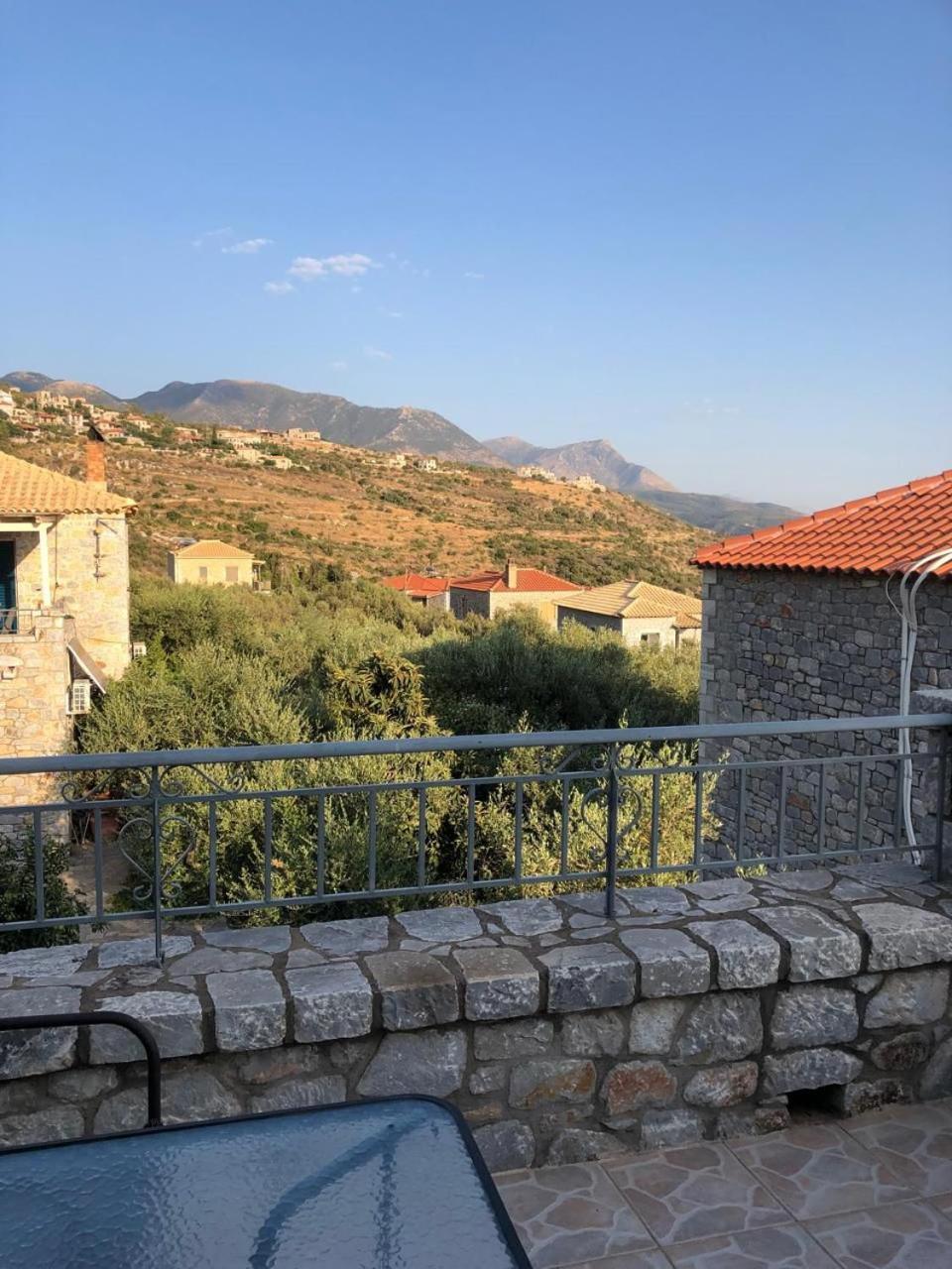 Villa Amanda Neokhorion  Buitenkant foto