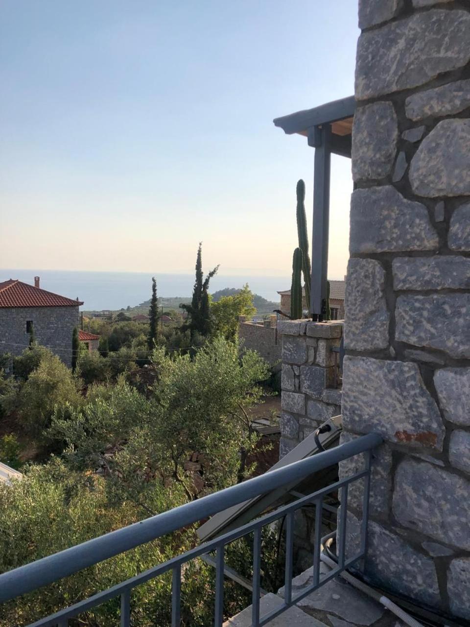 Villa Amanda Neokhorion  Buitenkant foto